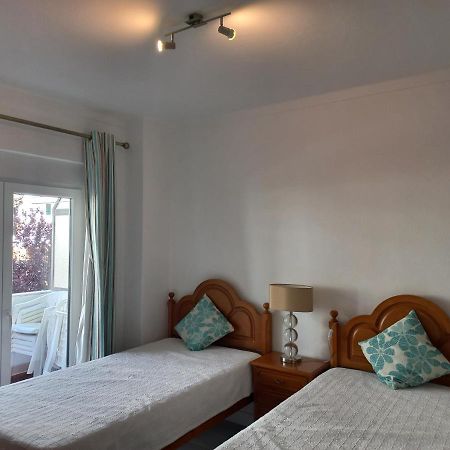 Regueiro Quarteira Beach Apartment Kültér fotó