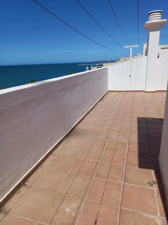 Regueiro Quarteira Beach Apartment Kültér fotó