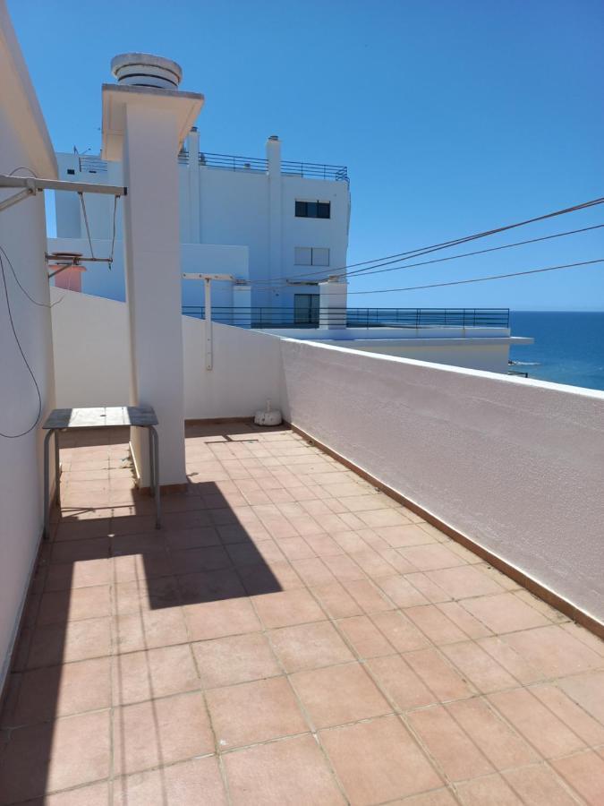 Regueiro Quarteira Beach Apartment Kültér fotó