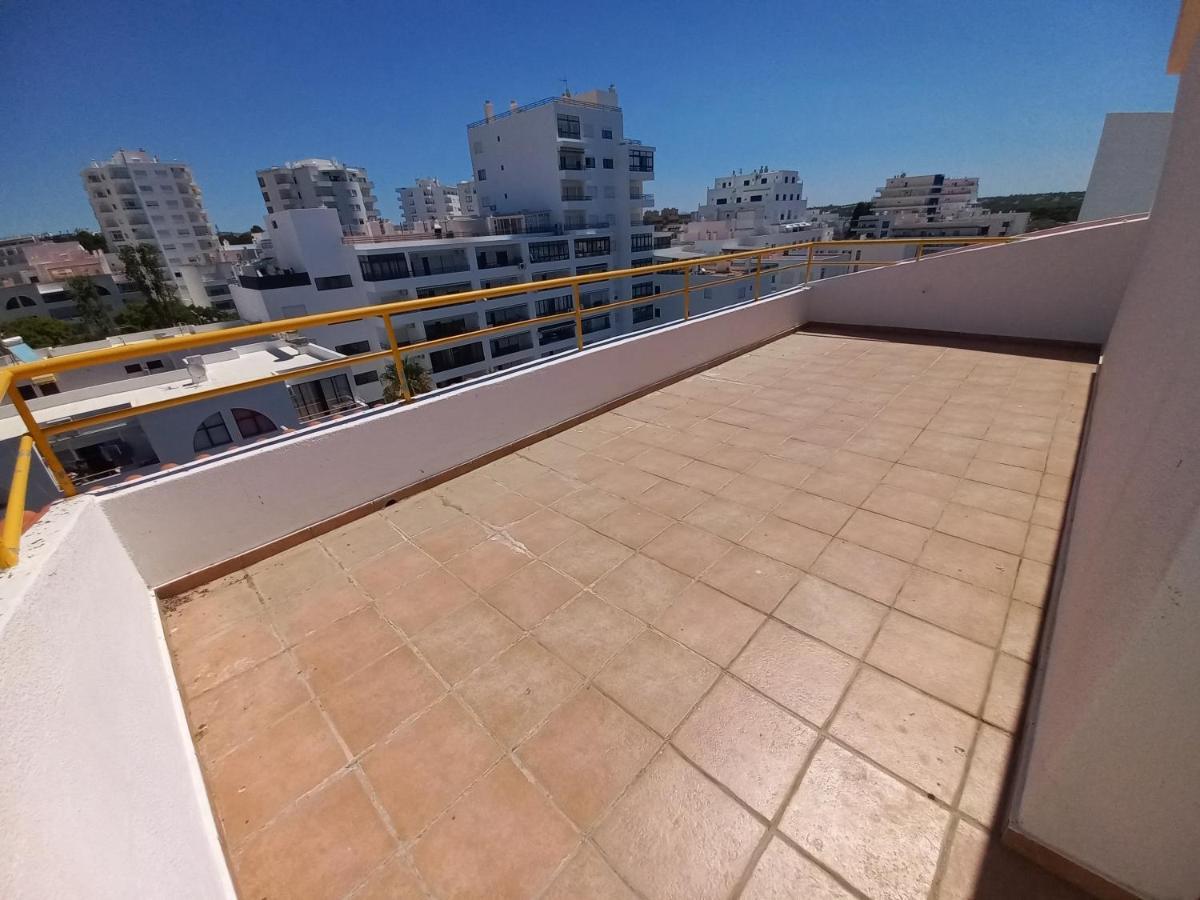 Regueiro Quarteira Beach Apartment Kültér fotó