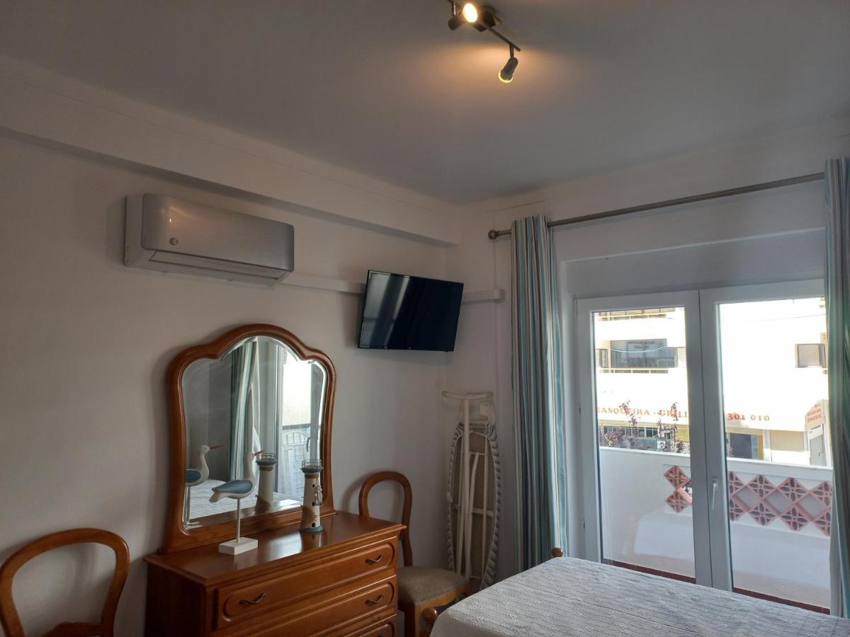 Regueiro Quarteira Beach Apartment Kültér fotó