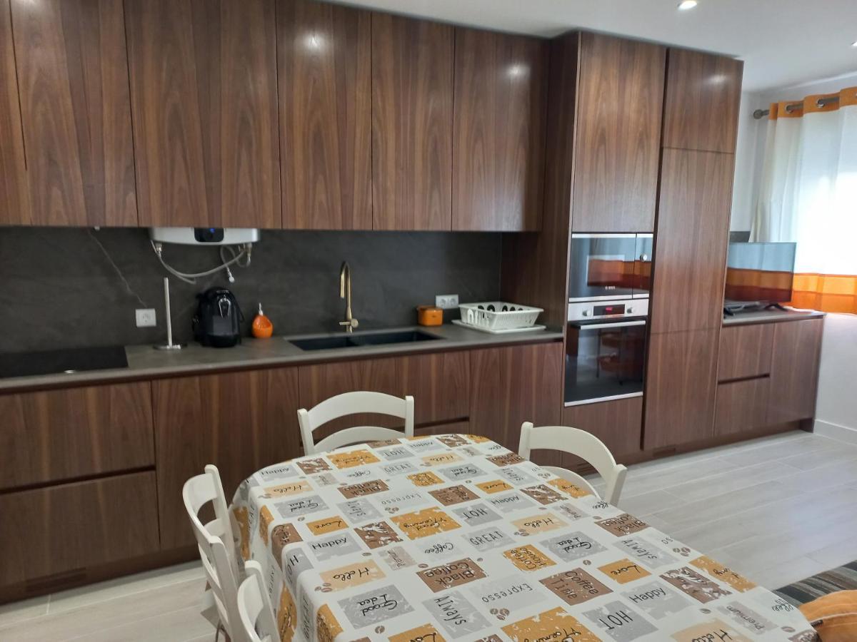 Regueiro Quarteira Beach Apartment Kültér fotó