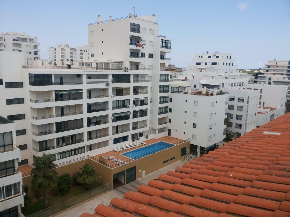 Regueiro Quarteira Beach Apartment Kültér fotó