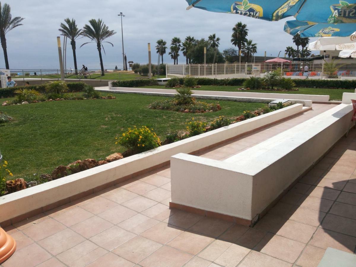 Regueiro Quarteira Beach Apartment Kültér fotó