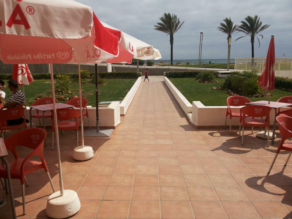 Regueiro Quarteira Beach Apartment Kültér fotó