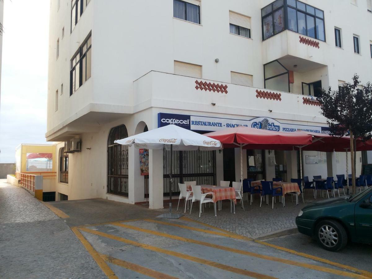 Regueiro Quarteira Beach Apartment Kültér fotó