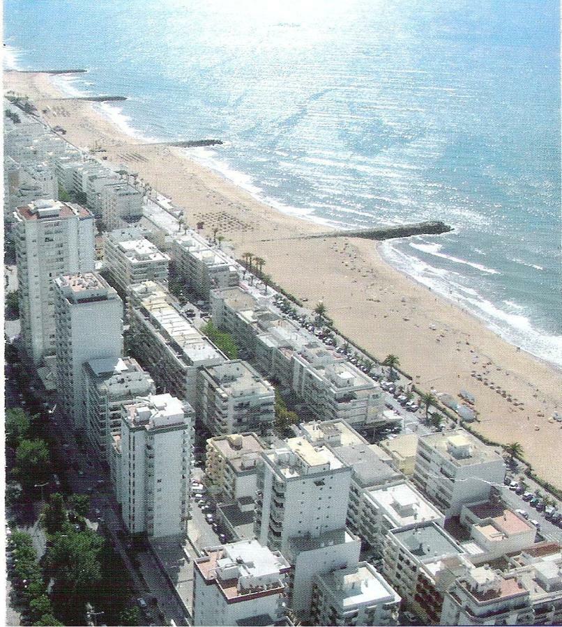 Regueiro Quarteira Beach Apartment Kültér fotó