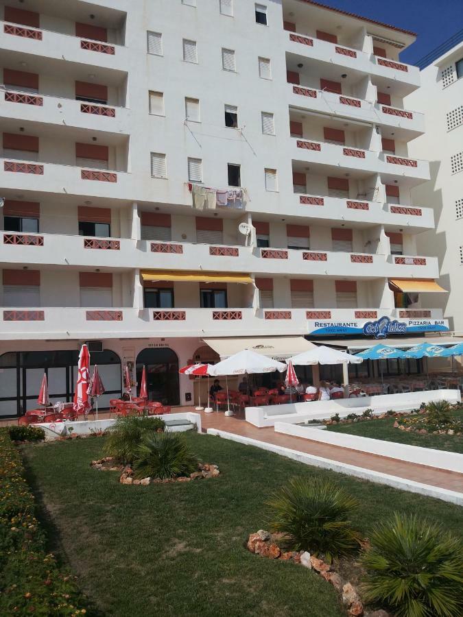 Regueiro Quarteira Beach Apartment Kültér fotó
