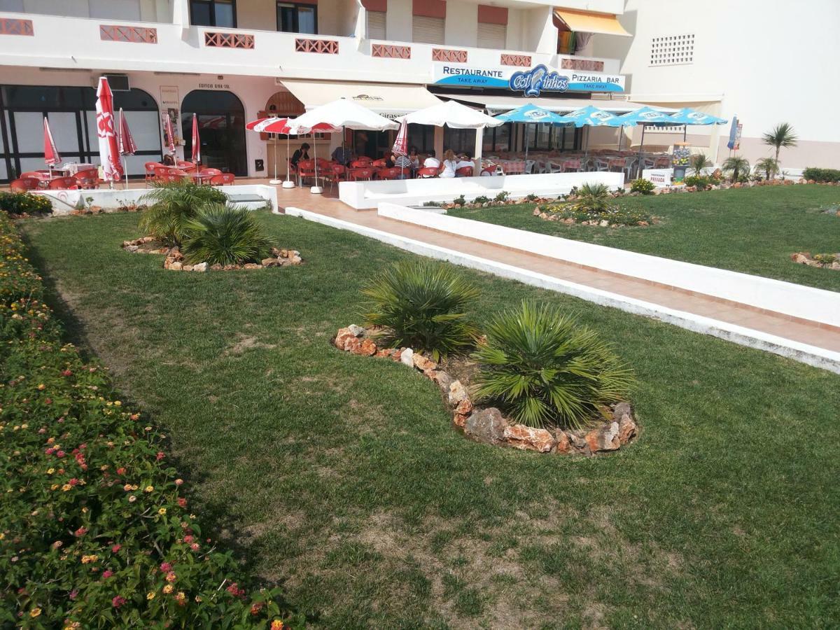 Regueiro Quarteira Beach Apartment Kültér fotó